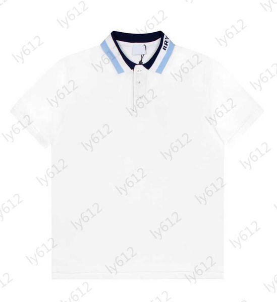 blue white designer mens t shirts summer multi color knitted threaded fabric lapel short sleeves laser button decoration male casual blouse, White;black
blue white designer mens t shirts summer multi color knitted threaded fabric lapel short sleeves laser button decoration male casual blouse, White;black