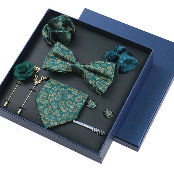 neck ties men's tie 8cm necktie set formal luxury wedding cravat silk bowtie pocket square cufflinks brooch floral box gifts for men 23, Blue;purple
neck ties men's tie 8cm necktie set formal luxury wedding cravat silk bowtie pocket square cufflinks brooch floral box gifts for men 23, Blue;purple