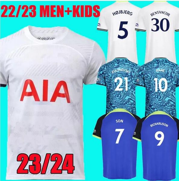22 23 24 son kane soccer jerseys 2023 2024 jersey football shirt perisic lenglet romero reguilon kulusevski bentancur richarlison bergwijn s, Black;yellow
22 23 24 son kane soccer jerseys 2023 2024 jersey football shirt perisic lenglet romero reguilon kulusevski bentancur richarlison bergwijn s, Black;yellow