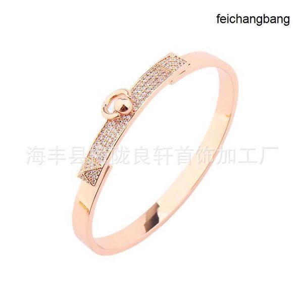 factory outlet h ermes designer bracelets fashionable and personalized willow nail small circular bracelet for girls elegant diamond inlaid, Black
factory outlet h ermes designer bracelets fashionable and personalized willow nail small circular bracelet for girls elegant diamond inlaid, Black