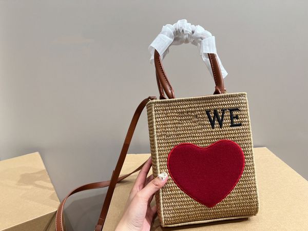 picnic bag women's tote classic lafite woven handbag embroidered red love logo large capacity designer luxury vacation bag id royalfash
picnic bag women's tote classic lafite woven handbag embroidered red love logo large capacity designer luxury vacation bag id royalfash