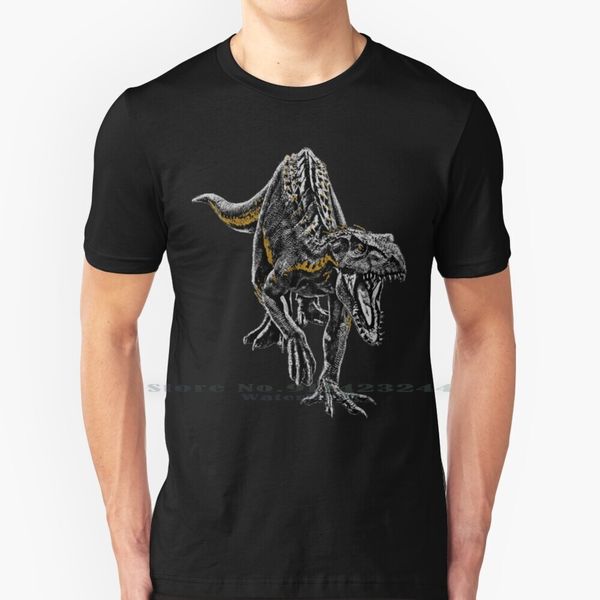 men's t-shirts " indoraptor " t shirt 100% pure cotton indoraptor velociraptor dinosaur world graphic design 230512, White;black
men's t-shirts " indoraptor " t shirt 100% pure cotton indoraptor velociraptor dinosaur world graphic design 230512, White;black
