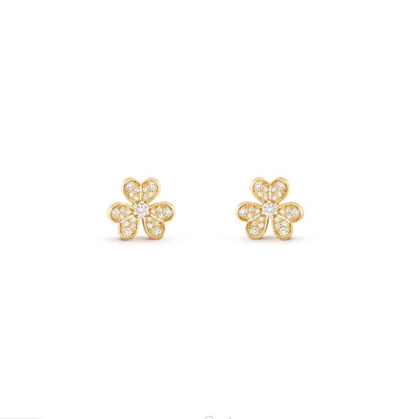 van designer clover earrings with diamond screw stud earrings 18k gold plated onyx mother valentine's day wedding jewelry gift, Golden;silver
van designer clover earrings with diamond screw stud earrings 18k gold plated onyx mother valentine's day wedding jewelry gift, Golden;silver