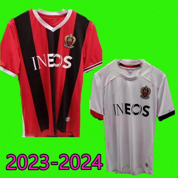 2023 ogc nice fc soccer jerseys delort melou gouiri 23 24 ogcnice football shirts dolberg dante kamara atal maillot de foot home away third, Black;yellow
2023 ogc nice fc soccer jerseys delort melou gouiri 23 24 ogcnice football shirts dolberg dante kamara atal maillot de foot home away third, Black;yellow