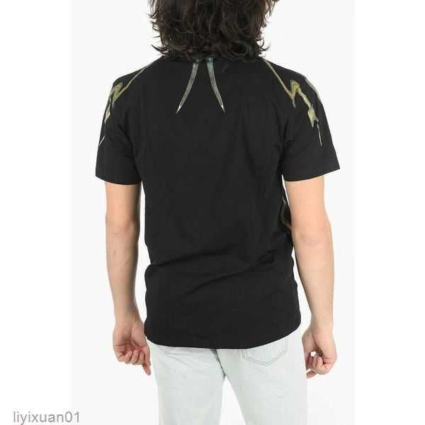 2023 designer marcelos burlons pink purple winged short sleeve men's and women's street t-shirts summer fashion ins 1 rhkz, White;black
2023 designer marcelos burlons pink purple winged short sleeve men's and women's street t-shirts summer fashion ins 1 rhkz, White;black