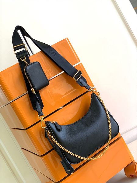 designer 2023 bag genuine leather 3-piece crossbody bag luxury gold chain hobo wallet single shoulder bag nylon underarm bag handbag
designer 2023 bag genuine leather 3-piece crossbody bag luxury gold chain hobo wallet single shoulder bag nylon underarm bag handbag