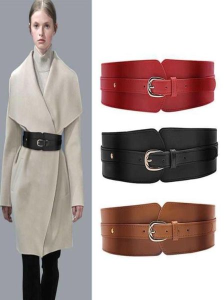 belts 100 cowskin wide belt for women ceinture femme elastic waistband female vintage genuine leather bucklesbelts4041586, Black;brown
belts 100 cowskin wide belt for women ceinture femme elastic waistband female vintage genuine leather bucklesbelts4041586, Black;brown