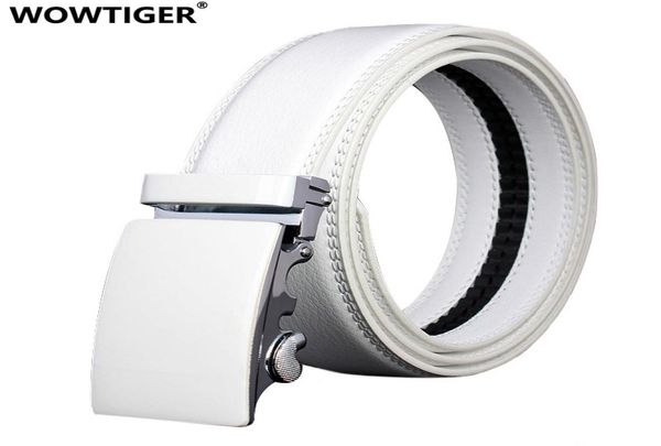 wowtiger mens fashion automatic buckle leather man cinturones hombre black white belt alloy buckle belts for men2780408, Black;brown
wowtiger mens fashion automatic buckle leather man cinturones hombre black white belt alloy buckle belts for men2780408, Black;brown