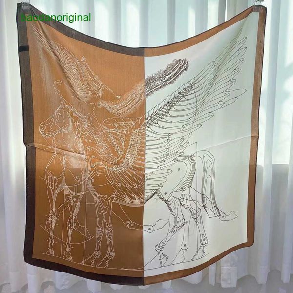 hemres designer scarves korean summer printing 70cm square silk autumn winter fashionable and high grade student scarf, Blue;gray
hemres designer scarves korean summer printing 70cm square silk autumn winter fashionable and high grade student scarf, Blue;gray