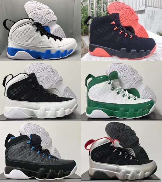 9 men basketball shoes 9s fire red light olive powder blue chile red particle grey bred patent unc mens trainers outdoor sneakers
9 men basketball shoes 9s fire red light olive powder blue chile red particle grey bred patent unc mens trainers outdoor sneakers