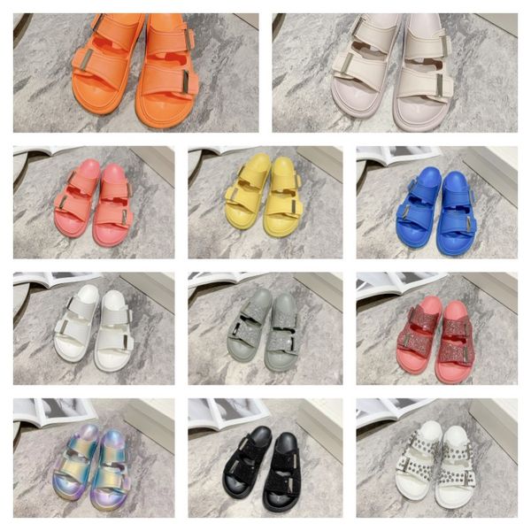women designer alexander hybrid sandals rainbow glitter slipper womens ladies rivets sliders slippers rubber pool slide platform mc queens b, Black
women designer alexander hybrid sandals rainbow glitter slipper womens ladies rivets sliders slippers rubber pool slide platform mc queens b, Black