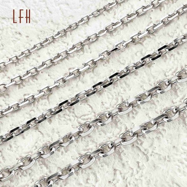 lfh cross cable chain 18k real gold chain necklace 18k soild gold chains pure 18k chain wholesale 18k real gold jewelry, Silver
lfh cross cable chain 18k real gold chain necklace 18k soild gold chains pure 18k chain wholesale 18k real gold jewelry, Silver