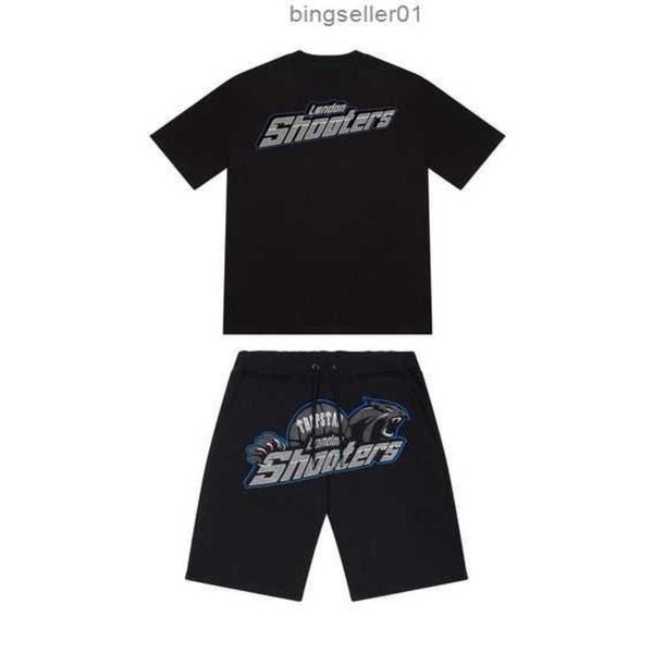 summer new trapstar london shooter short-sleeved t shirt suit chenille decoding black ice flavor 2.0 men's round neck t-shirt shorts2h9, Gray
summer new trapstar london shooter short-sleeved t shirt suit chenille decoding black ice flavor 2.0 men's round neck t-shirt shorts2h9, Gray