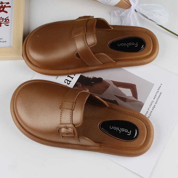 slippers summer women concise mules quick dry outdoor clogs beach sandals flip flops indoor home slides bathroom shoes 230511, Black
slippers summer women concise mules quick dry outdoor clogs beach sandals flip flops indoor home slides bathroom shoes 230511, Black