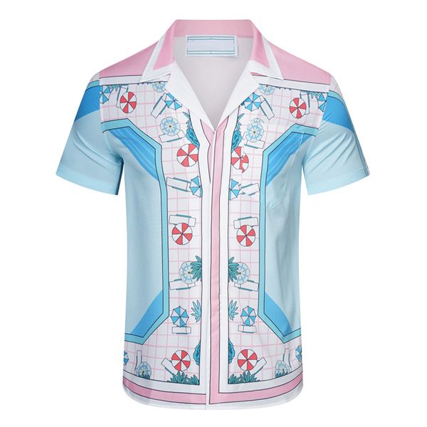 6 2023new short sleeve shirt printed mens and womens high-quality designer real silk shirt polo size l xl 2xl 3xl#03, White;black
6 2023new short sleeve shirt printed mens and womens high-quality designer real silk shirt polo size l xl 2xl 3xl#03, White;black