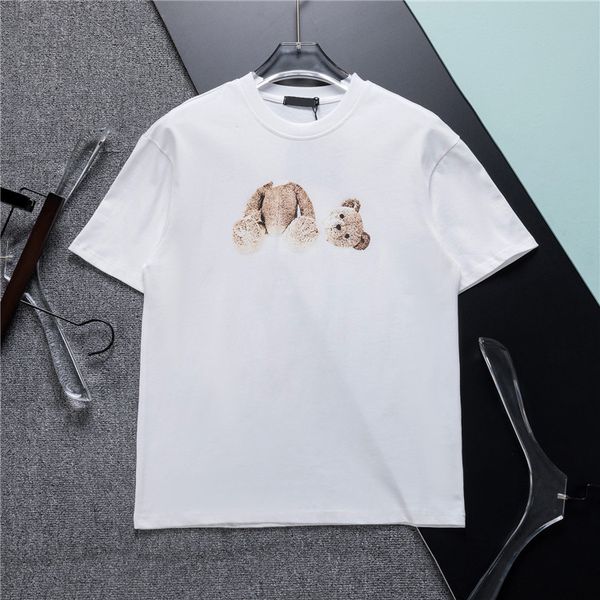 fashion summer mens t shirt pa1m ange1s designer tshirt for men women panda print tshirts casual clothing short sleeve, White;black
fashion summer mens t shirt pa1m ange1s designer tshirt for men women panda print tshirts casual clothing short sleeve, White;black