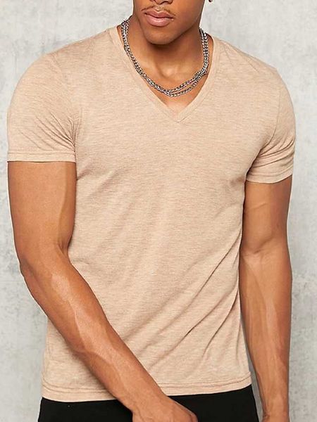 rukas t-shirt linen woven v-neck export holiday short sleeved clothing classic daily, White;black
rukas t-shirt linen woven v-neck export holiday short sleeved clothing classic daily, White;black
