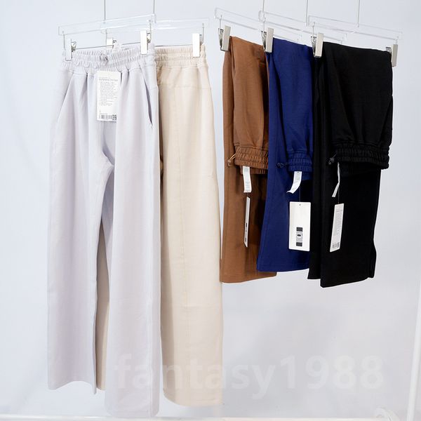 ll-413zt bell-bottoms womens yoga outfit running slim pants exercise high waist trousers fitness wear girls elastic loose pants sportswear
ll-413zt bell-bottoms womens yoga outfit running slim pants exercise high waist trousers fitness wear girls elastic loose pants sportswear
