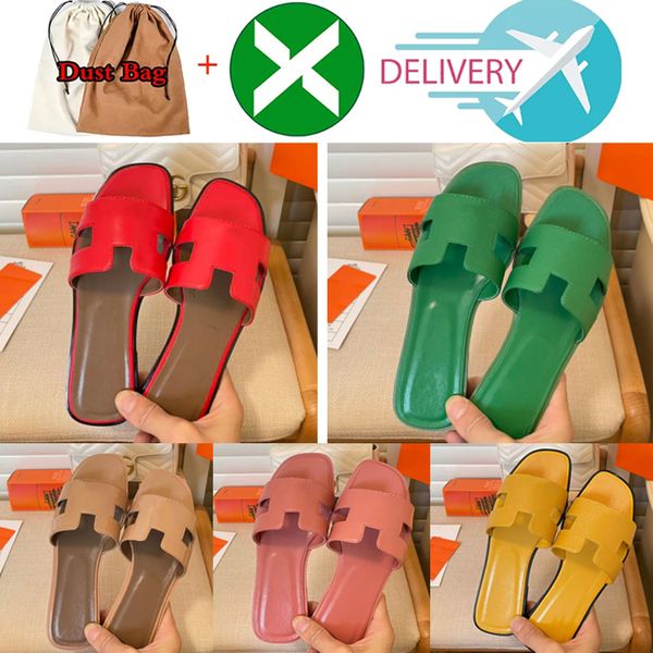 nice style for womens h sandals oran leather slippers luxury slides flat flip flops crocodile pink white red green slide ladies summer beach, Black
nice style for womens h sandals oran leather slippers luxury slides flat flip flops crocodile pink white red green slide ladies summer beach, Black