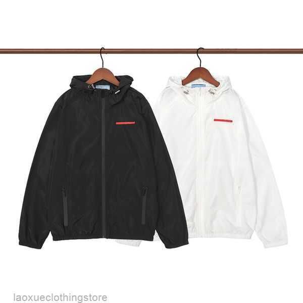 coats mens jacket windbreaker thin jacket with letters inverted triangle men women waterproof coat spring autumn clothes jackets outerwear m, Black;brown
coats mens jacket windbreaker thin jacket with letters inverted triangle men women waterproof coat spring autumn clothes jackets outerwear m, Black;brown
