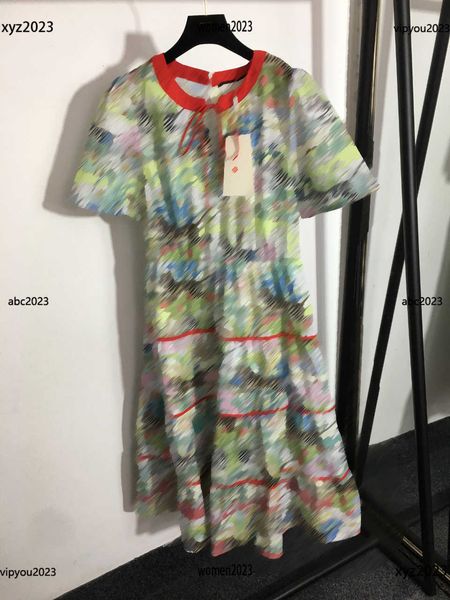 fashion womens dresses brand designer women animal pattern printing skirt round neck short sleeved dress casual sports dress, Black;gray
fashion womens dresses brand designer women animal pattern printing skirt round neck short sleeved dress casual sports dress, Black;gray