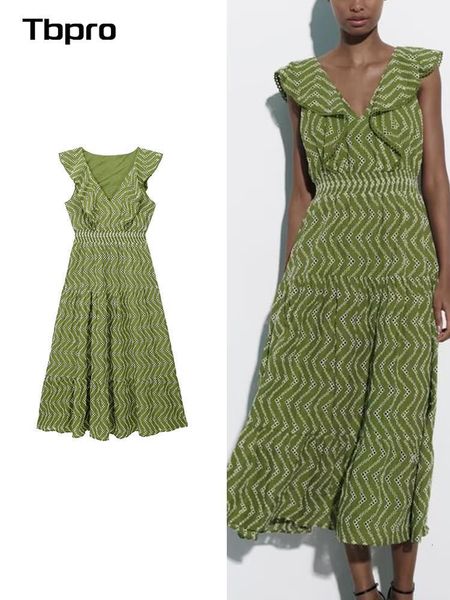 casual dresses summer women's embroidery casual dress printed v-neck sleeveless layered decorative ruffle edge mid-calf long dresses 23, Black;gray
casual dresses summer women's embroidery casual dress printed v-neck sleeveless layered decorative ruffle edge mid-calf long dresses 23, Black;gray