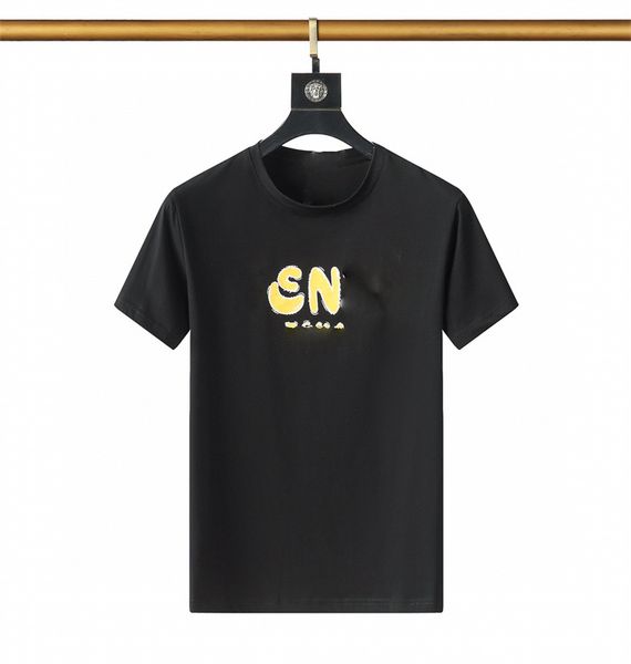 mens letter print t shirts luxury black fashion designer summer short sleeve size s-xxxl i37, White;black
mens letter print t shirts luxury black fashion designer summer short sleeve size s-xxxl i37, White;black