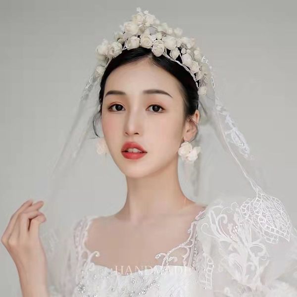 fg-0102-a exquisite white handmade seashell flower hair hoop set, petal super immortal hair hoop decoration, studio wedding dress accessorie, Silver
fg-0102-a exquisite white handmade seashell flower hair hoop set, petal super immortal hair hoop decoration, studio wedding dress accessorie, Silver
