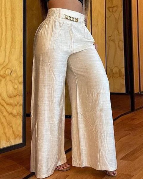 women's pants capris casual women's high waist pant chain decoration european and american fashion flat pocket design daily vacati, Black;white
women's pants capris casual women's high waist pant chain decoration european and american fashion flat pocket design daily vacati, Black;white