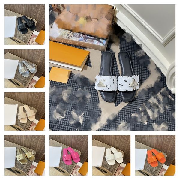 2023 desinger lock it slippers men women slide thong sandal brown real leather letters sandals revival slipper monograms slides waterfront f, Black
2023 desinger lock it slippers men women slide thong sandal brown real leather letters sandals revival slipper monograms slides waterfront f, Black