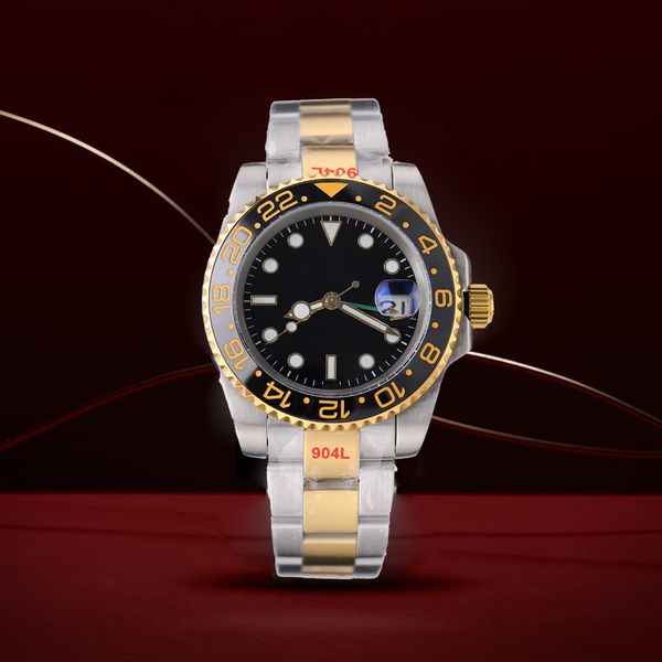 mens gold watch 41mm automatic mechanical watch sapphire watch all stainless steel slide buckle blue black high-grade business waterproof lu, Slivery;brown
mens gold watch 41mm automatic mechanical watch sapphire watch all stainless steel slide buckle blue black high-grade business waterproof lu, Slivery;brown
