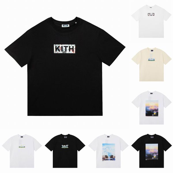 23ss designer t shirt kith t shirt european american vintage short sleeves men women summer kith men t-shirts tees, White;black
23ss designer t shirt kith t shirt european american vintage short sleeves men women summer kith men t-shirts tees, White;black