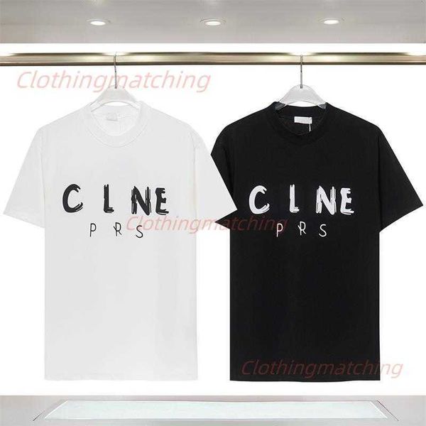 2023 early spring tide brand classic alphabet graffiti print loose short sleeve t-shirt foam men's and women's cotton aa, White;black
2023 early spring tide brand classic alphabet graffiti print loose short sleeve t-shirt foam men's and women's cotton aa, White;black