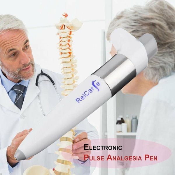 back massager electronic pulse analgesia pen pain relief sciatica joint portable handheld point massage 230511
back massager electronic pulse analgesia pen pain relief sciatica joint portable handheld point massage 230511