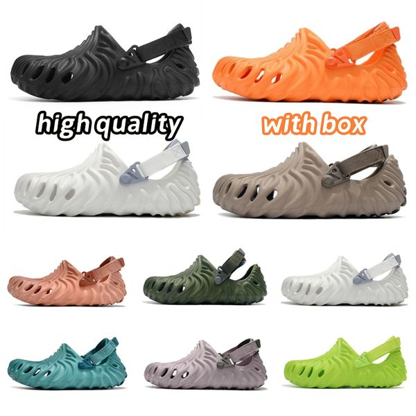 with box pollex clog mens sandals designer slippers slides classic stratus espadrille sandals cucumber waterproof shoes nursing hospital wom, Black
with box pollex clog mens sandals designer slippers slides classic stratus espadrille sandals cucumber waterproof shoes nursing hospital wom, Black