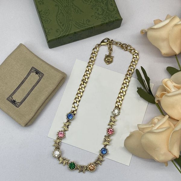 luxury designer ggsity jewelry necklace fashion feminine style necklace exquisite and pendant necklace, Silver
luxury designer ggsity jewelry necklace fashion feminine style necklace exquisite and pendant necklace, Silver