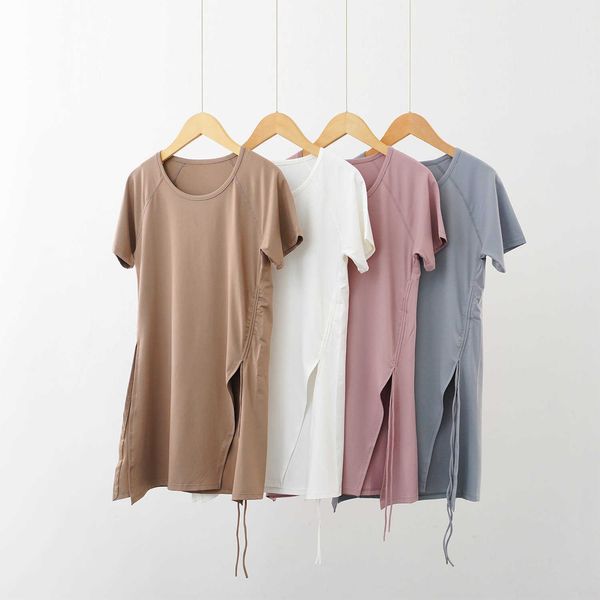 yoga outfit super slim mid length cover pp sports yoga running quick dry women's high elastic quick dry fitness t-shirt
yoga outfit super slim mid length cover pp sports yoga running quick dry women's high elastic quick dry fitness t-shirt