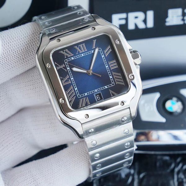womans square watch watches luxury watches automatic mechanical designer watches stainless steel bracelet sapphire glass, Slivery;brown
womans square watch watches luxury watches automatic mechanical designer watches stainless steel bracelet sapphire glass, Slivery;brown