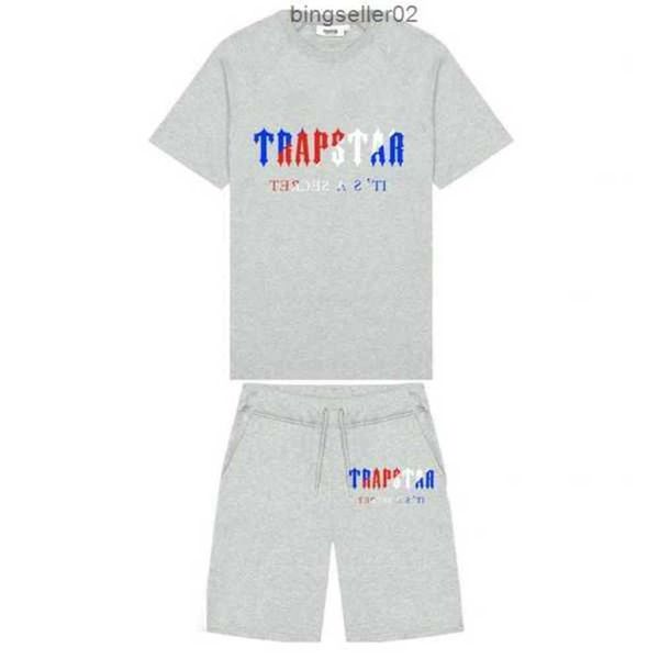 t-shirts brand trapstar men's clothing t-shirt tracksuit sets harajuku tee funny hip hop color t shirt beach casual shorts sejlm5, Gray
t-shirts brand trapstar men's clothing t-shirt tracksuit sets harajuku tee funny hip hop color t shirt beach casual shorts sejlm5, Gray