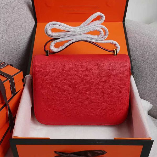 2023 women's bag genuine leather fashion versatile tofu small square one shoulder diagonal stewardess 
2023 women's bag genuine leather fashion versatile tofu small square one shoulder diagonal stewardess