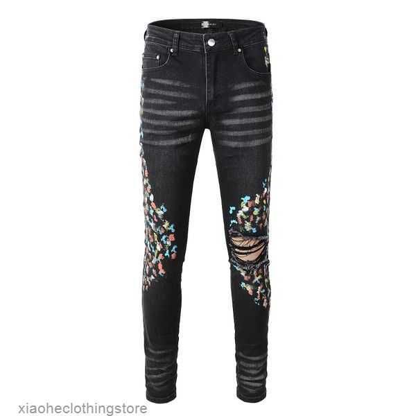 distressed designer jeans 20ss ripped mens biker slim fit motorcycle denim for men fashion jean mans pants pour hommes esys zws9, Black
distressed designer jeans 20ss ripped mens biker slim fit motorcycle denim for men fashion jean mans pants pour hommes esys zws9, Black