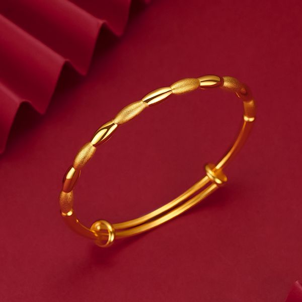 solid bangle bracelet women jewelry 18k yellow gold filled classic women girls bangle fashion dubai wedding party gift dis 60mm, Black
solid bangle bracelet women jewelry 18k yellow gold filled classic women girls bangle fashion dubai wedding party gift dis 60mm, Black