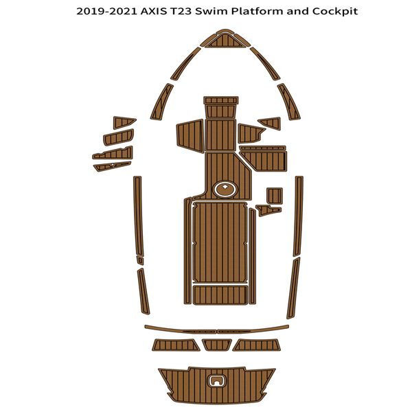 2019-2021 axis t23 swim platform cockpit pad boat eva foam teak deck floor mat
2019-2021 axis t23 swim platform cockpit pad boat eva foam teak deck floor mat