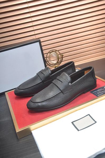 brand name mens single dress oxfords loafers casual walk drive real leather slip on shoes eu38-44 myg, Black
brand name mens single dress oxfords loafers casual walk drive real leather slip on shoes eu38-44 myg, Black