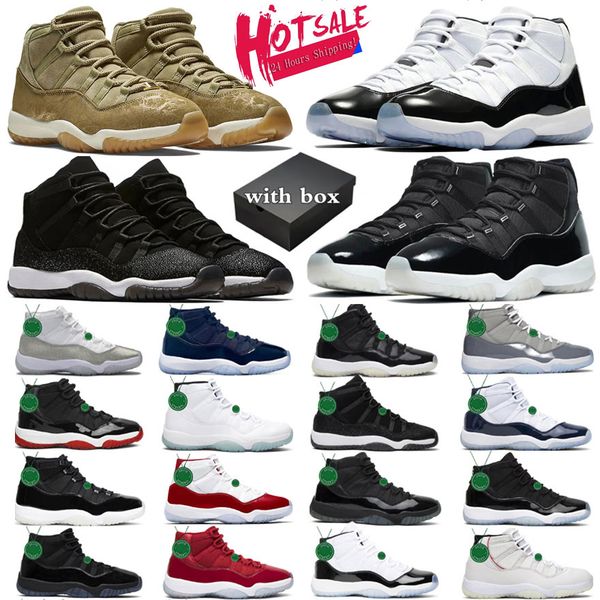 11 shoes with box cherry cool grey jumpman jubilee 25th anniversary men women basketball shoes 11s bred platinum tint bred concord midnight
11 shoes with box cherry cool grey jumpman jubilee 25th anniversary men women basketball shoes 11s bred platinum tint bred concord midnight