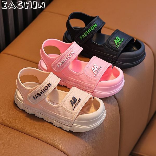 slipper boys girls sandals summer kids shoes fashion light soft flats toddler baby children casual beach outdoor 230511, Black;grey
slipper boys girls sandals summer kids shoes fashion light soft flats toddler baby children casual beach outdoor 230511, Black;grey