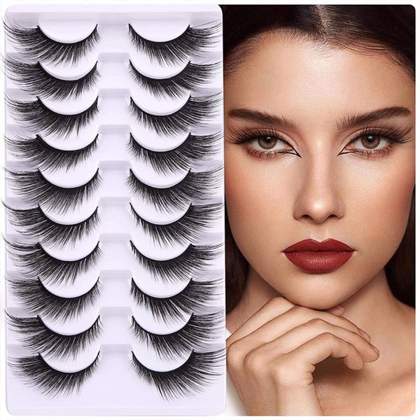 faux mink lashes bulk wholesale 5 pairs cat eye fake eyelashes supplies 10-15 natural fox eye lashes extension makeup tool dj
faux mink lashes bulk wholesale 5 pairs cat eye fake eyelashes supplies 10-15 natural fox eye lashes extension makeup tool dj