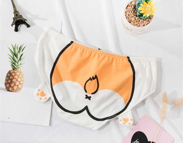 2023 new term comfortable long cotton cartoon ke ji cute cat fart girl mid waist underwear, Black;pink
2023 new term comfortable long cotton cartoon ke ji cute cat fart girl mid waist underwear, Black;pink