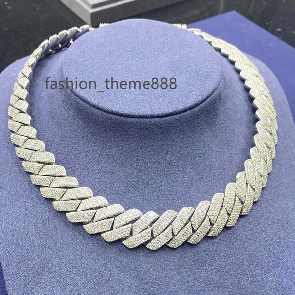 miami hip hop jewelry 20mm cuban chain gold plated iced out prong iced setting necklace cz diamond prong cuban link chain, Silver
miami hip hop jewelry 20mm cuban chain gold plated iced out prong iced setting necklace cz diamond prong cuban link chain, Silver