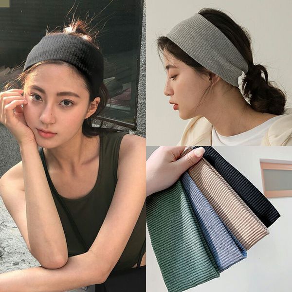 sports headbands for women going out for daily wear. summer headscarf, thin and fashionable in summer, Blue;gray
sports headbands for women going out for daily wear. summer headscarf, thin and fashionable in summer, Blue;gray